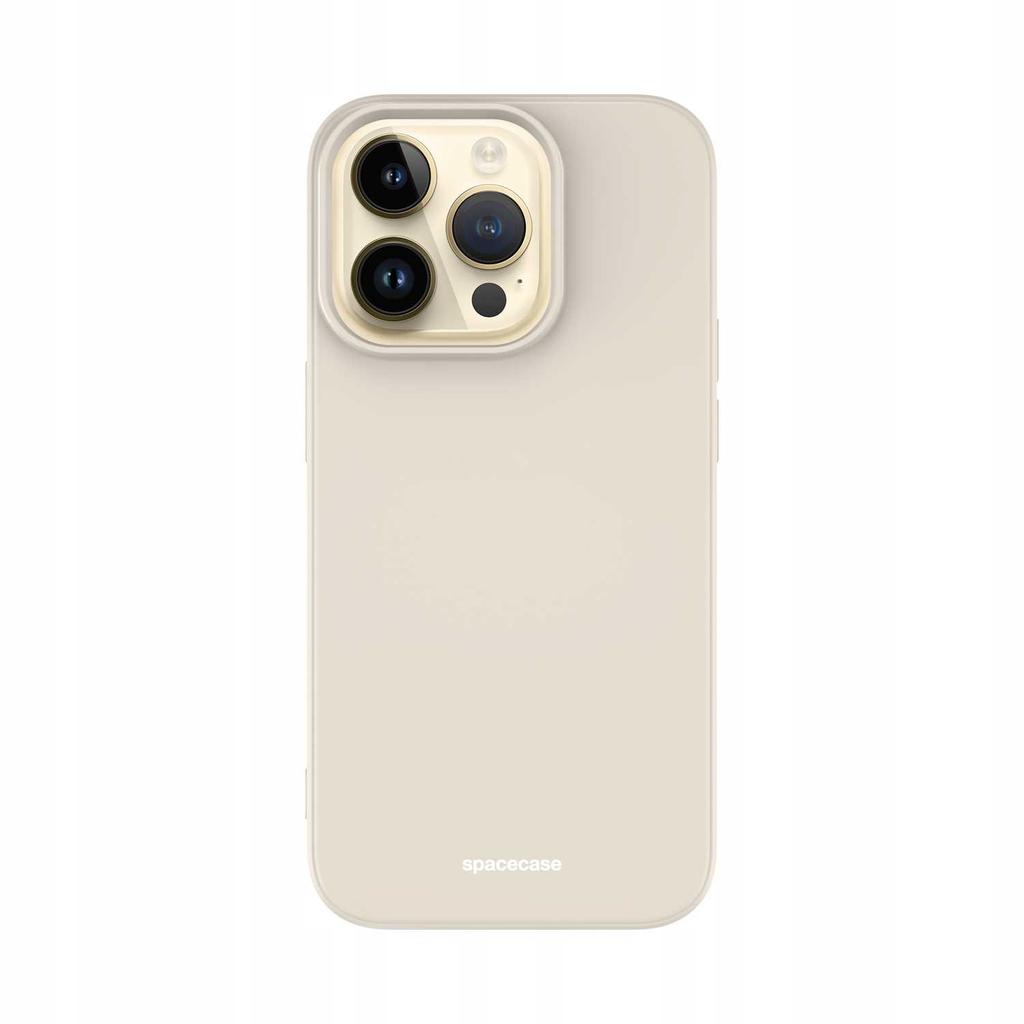 Sc Silicone Case Iphone 14 Pro Bone