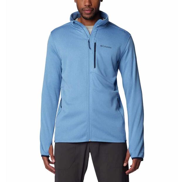 Columbia Fleece with Zipper Park View™