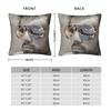 Pillow Cover George Michae Retro Trendy Pillow Case For Chair Sofa Home Decor Pillowcases