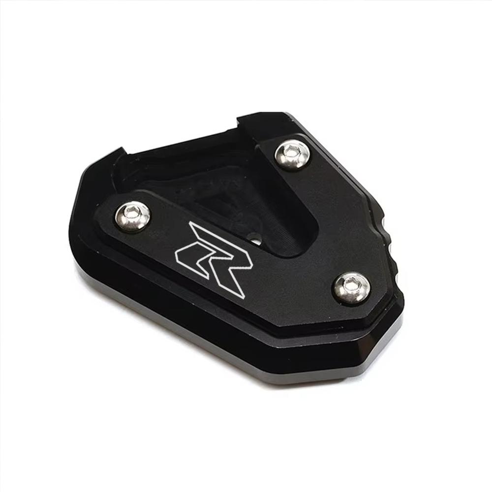 For SUZUKI GSX-R GSXR 600 750 1000/R GSXR750 GSXR600 Motorcycle Accessories Kickstand Foot Extension Side Stand Enlarger Pad