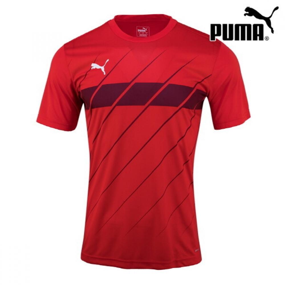 

Puma Футболка с коротким рукавом и графическим принтом 656465 01 90