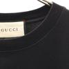 GUCCI made in Italy mask Short sleeve T-shirt black Men's Used