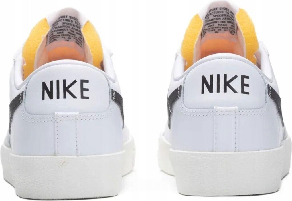 Sneakers Nike Blazer Low '77 Vintage White/sail/black