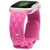 Straps For Apple Watch Band 44mm 42mm 45mm 41mm 49mm 40mm Engraved Silicone Bracelet Correa Iwatch Series 8 9 SE 7 6 5 4 3 Ultra