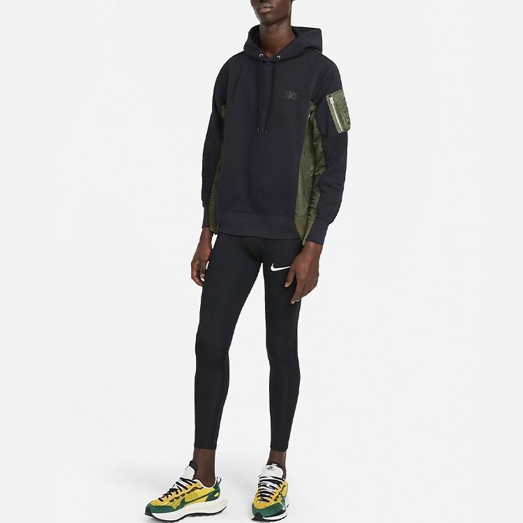 Nike x sacai Hoodie 'Pitch Blue' Men's CW2419-475