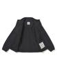 Snowpeak Apparel Cample Stand-Neck Windbreaker (S26Zmcwb12) Charcoal