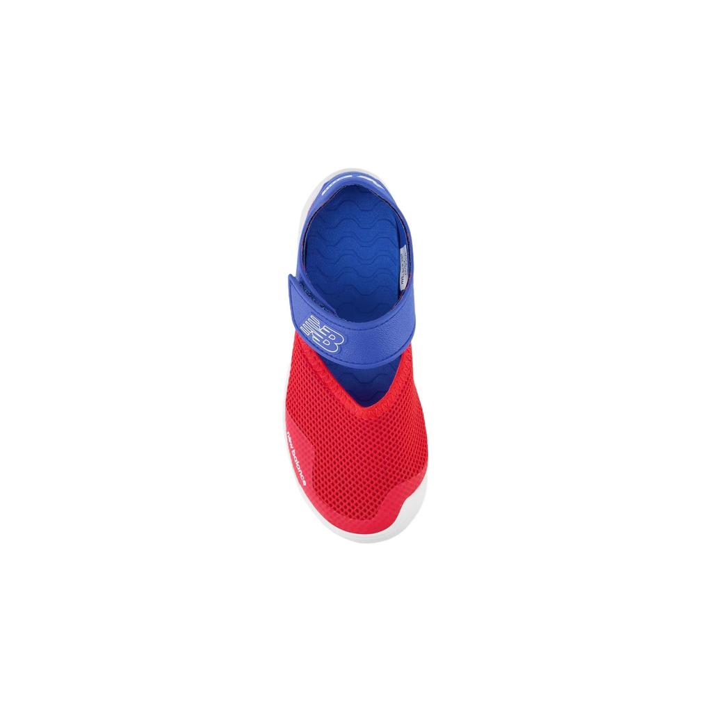New Balance Nb 208 V2 Sandal Kids Sandals Blue Red YO208B2