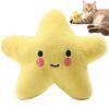 Durable Squeaky Dog Toys, Heavy Duty Chew-Proof Indestructible Rubber Toy for Small to Large Breeds, Teething & Interactive Play