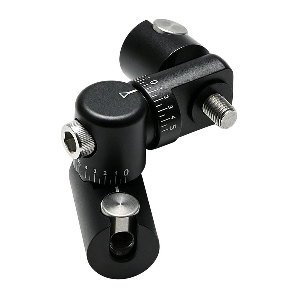 Aluminum Alloy V-shaped Stabilizer, Easy Installation And Assembly Bracket.