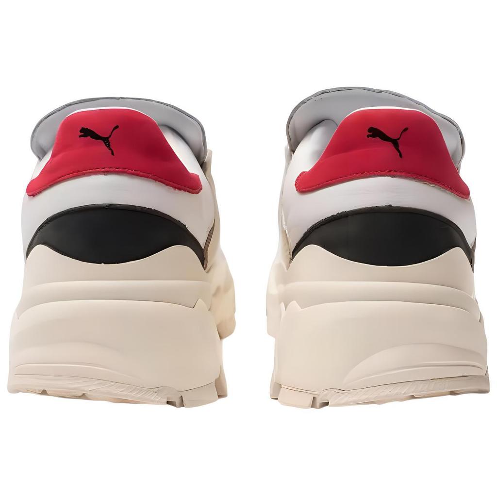 Puma Han Kjobenhavn Trailfox Disc 'White' (Unisex) White / Whisper White Chunky Sneakers 367313 01