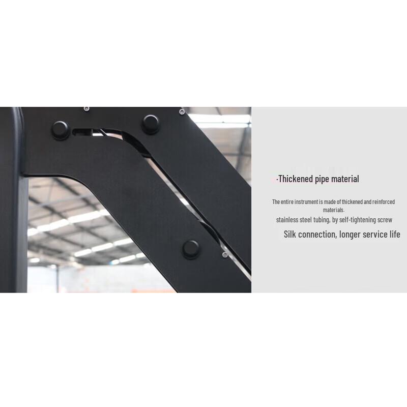 Tezewa Commercial Reverse Fly Chest Press Machine