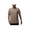 Jordan Sport Dri-FIT Comfortable Fashion Pullover Short Sleeve Polo Shirt Men Polo Shirts Maize Black HV6586-200