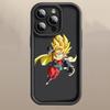 D-16 Goku  Case for iPhone 15 14 13 12 8 Plus Samsung S24 S23 Ultra A04S A05S Huawei P40 P50 P60 Nova 11 Pro Max OPPO A17K Reno 10