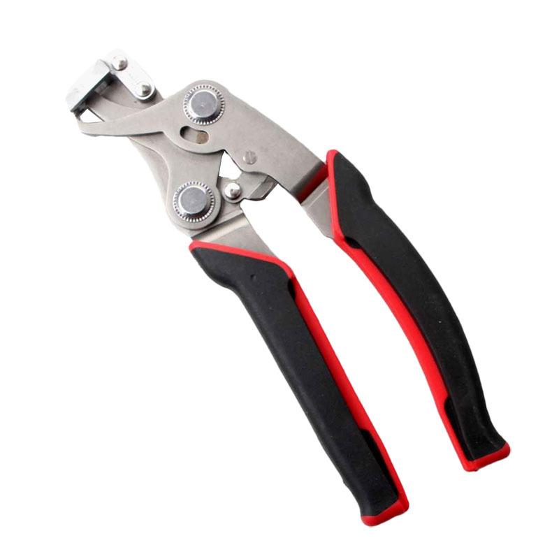Stainless Steel Car Clip Pliers Automotive Snap Pliers Fastener Remover For Mechanics Diy Garage Workshop Users