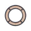 Woven Rattans Round Makeup Mirrored Innovative Art Decors Bathroom Bohemian Wall Hangings Mirrored Living Room Decorations X3UC
