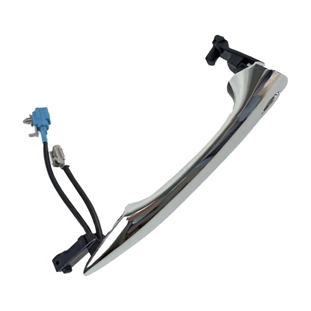 Front Exterior Door Handle 80640-1LA0D For Nissan Armada Infiniti QX80 2017-2020