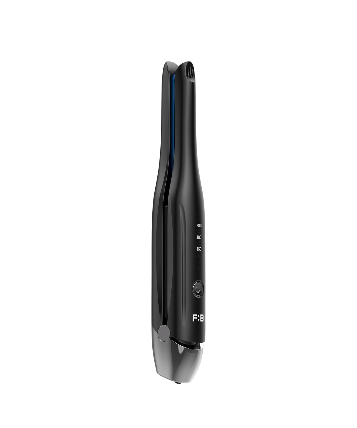 Cradle Edge Wireless Slim Hair Iron