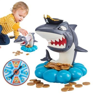 Funny Popup Pirate Shark Toy Family Party Board Game Funny Shark Toys Interactive Toys Party Game Toys Funny Gifts