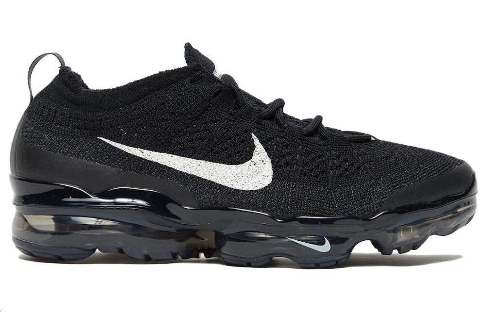Nike Air VaporMax 2023 Flyknit Black Sail Anthracite Women's DV6840-002