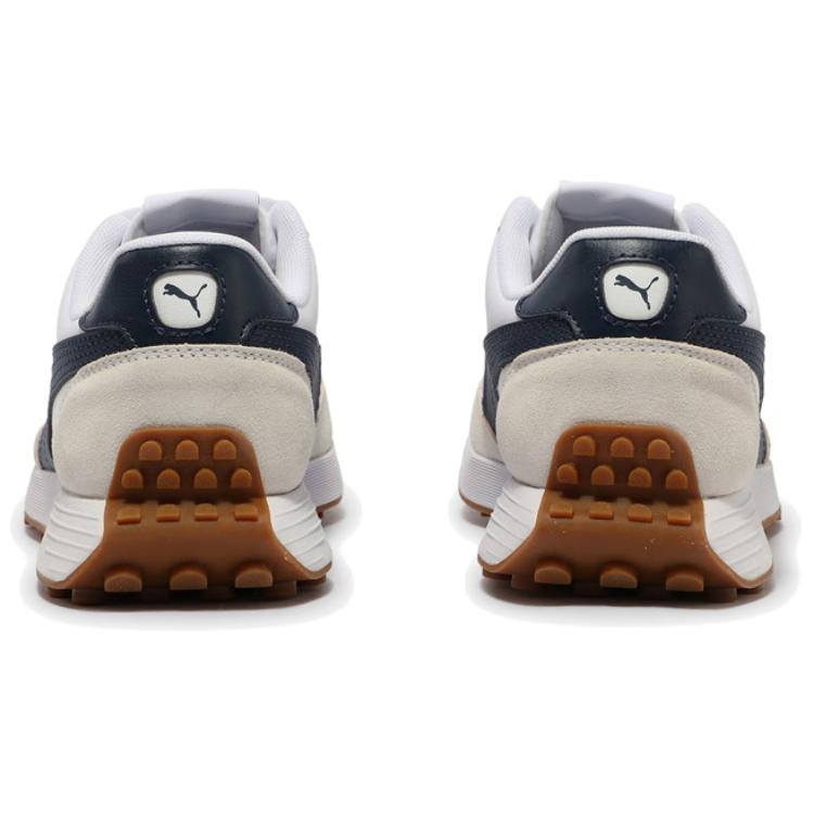 Puma Runtamed Lugged Classic Unisex White Navy 401605-02