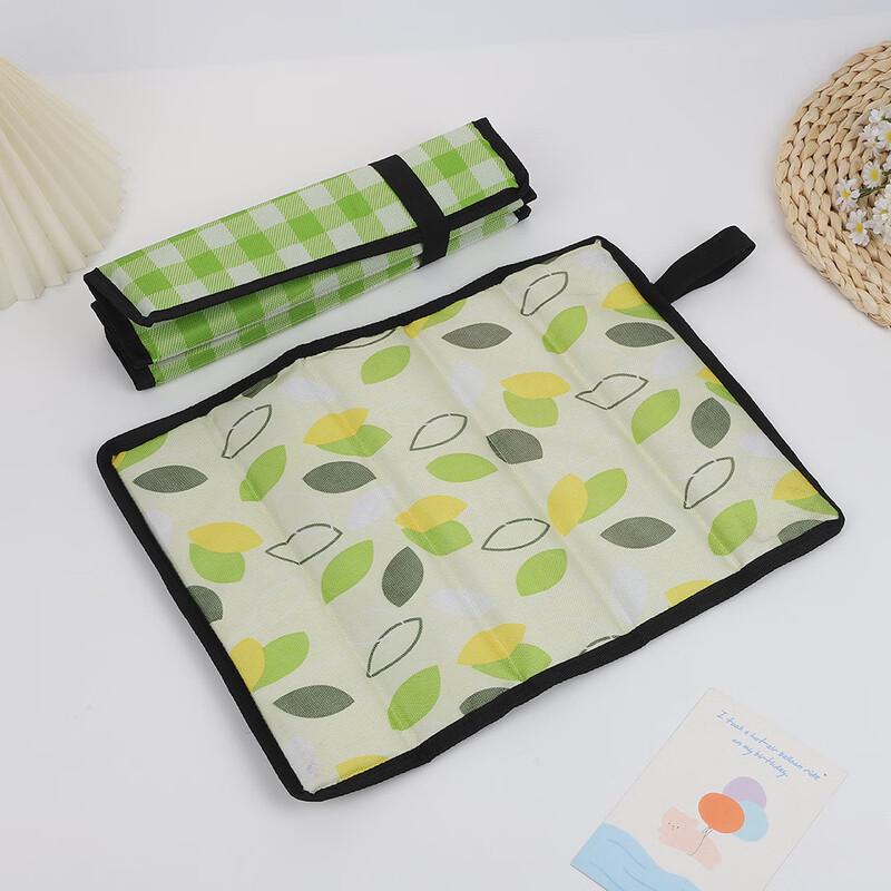 Outdoor Portable Folding Cushion Mat
