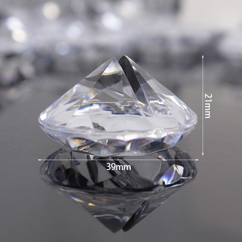 

5/10pcs Diamond Place Number Card Holder Acrylic Table Name Card Stand Photo Clip for Wedding Anniversary Party Home Decoration 5pcs прозорий