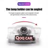 AAOU1 LED Car Logo Projector Lamp Door Welcome Ghost Shadow Light Auto Accessories For Lexus LS430 LS460 IS250 IS300 RX ES GX LS LX IS