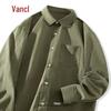 VANCL Men's 2025 Ice Silk Long Sleeve Shirt