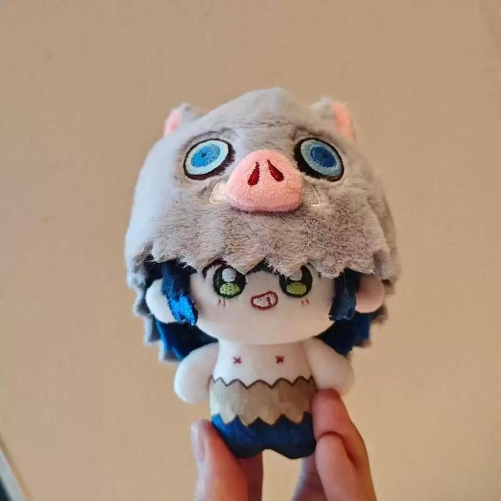 Demon Slayer anime Nezuko plush Fill Doll decoration Kawaii Pillow Product Japanese Anime Ghost Slayer Blade Doll Tanjiro gifts