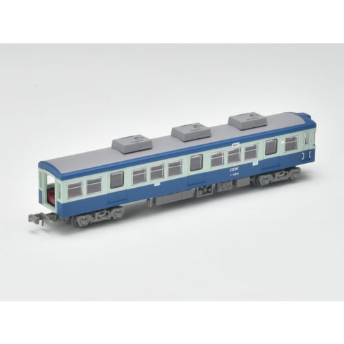 Tomytec Railway Collection Tetsuro Choshi Electric Railway 2000 Series "Thank You 2001" 2-Car Set