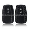 Toyota Key Cover for Prius, Camry, Corolla, Avalon, C-HR, RAV4, Prado - Cross-Border Popular Sale
