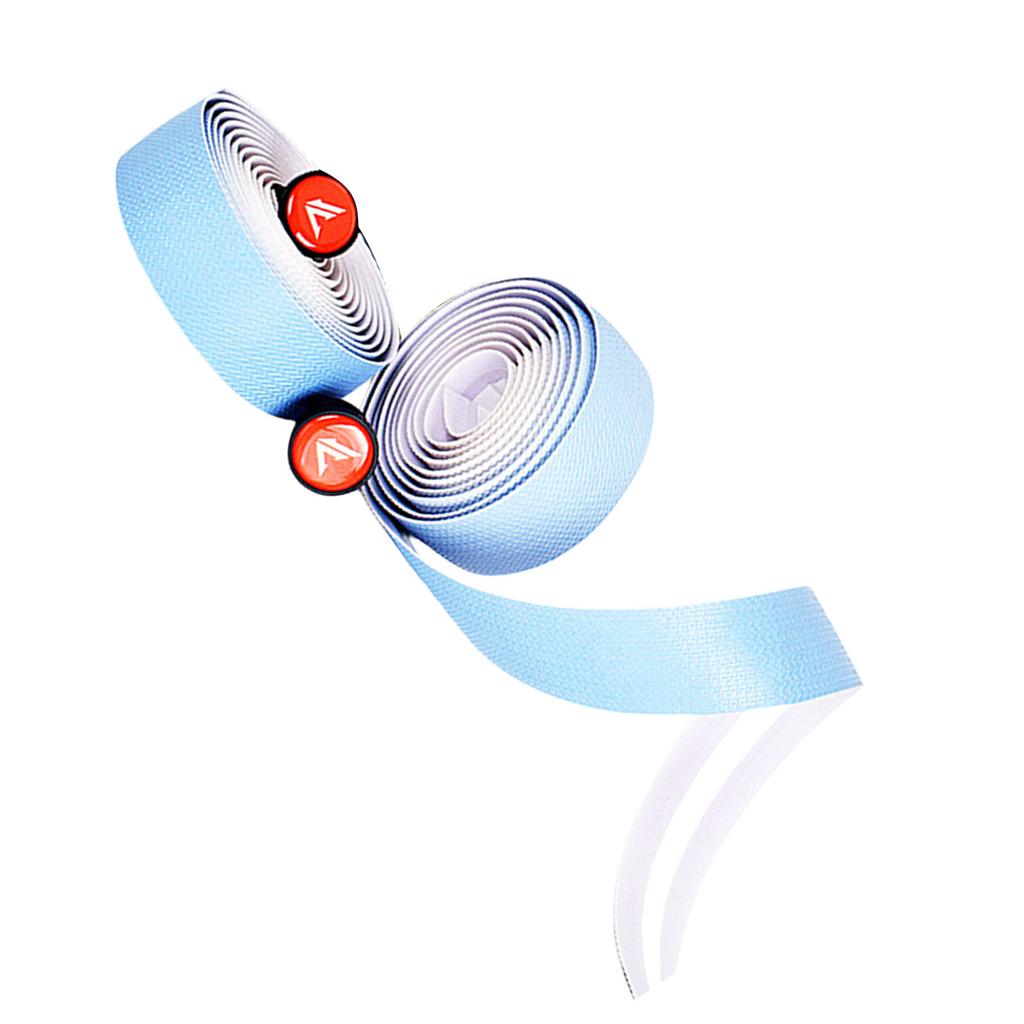 Wear Resistant Bike Handlebars Wrap Breathable Bicycles Handlebars Tape for Enhancing Cycling Performances