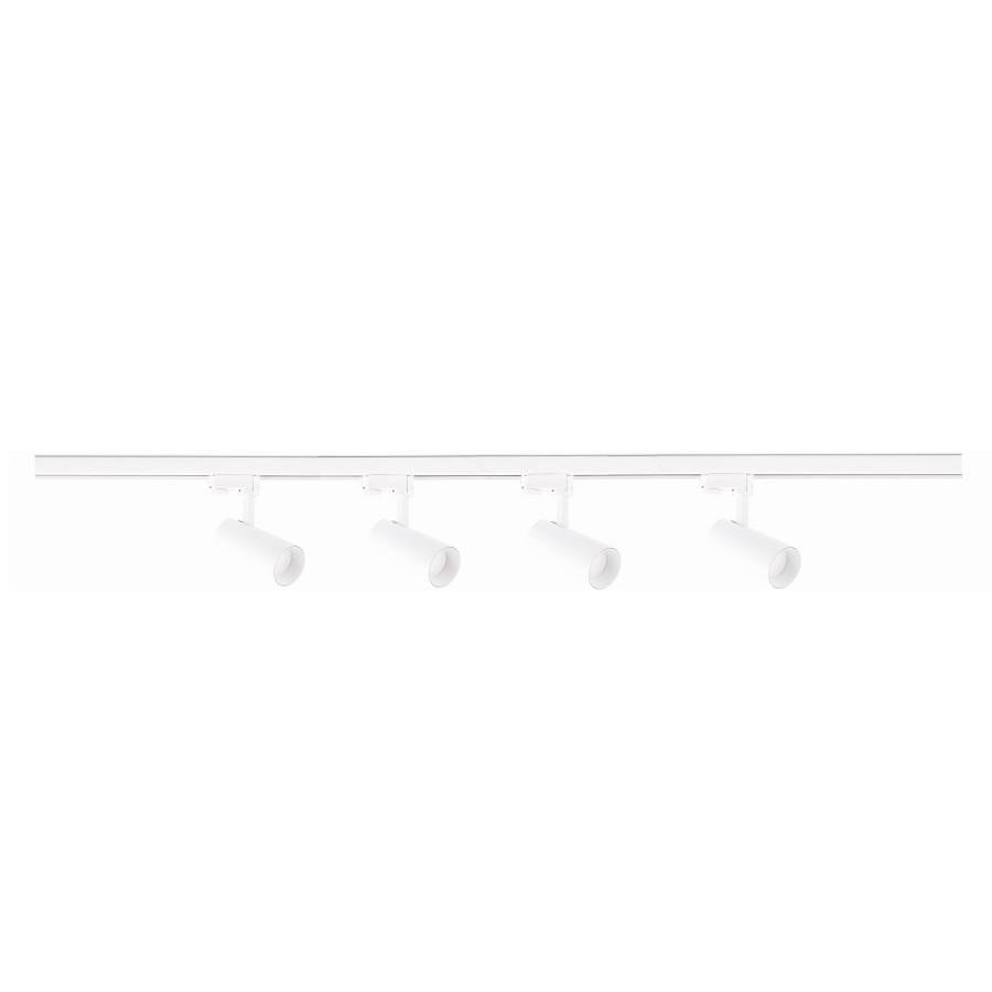 Reflektor Ice 4 Gu10 Biały Light Prestige Lp-732 4W Wh Set