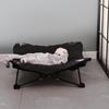 Pet Dog Bed Portable Safe Folding Dog Sleeping Nest For Cats Pet Lounge Chair Pet Kennel Sofas Cot Raised Dog Bed