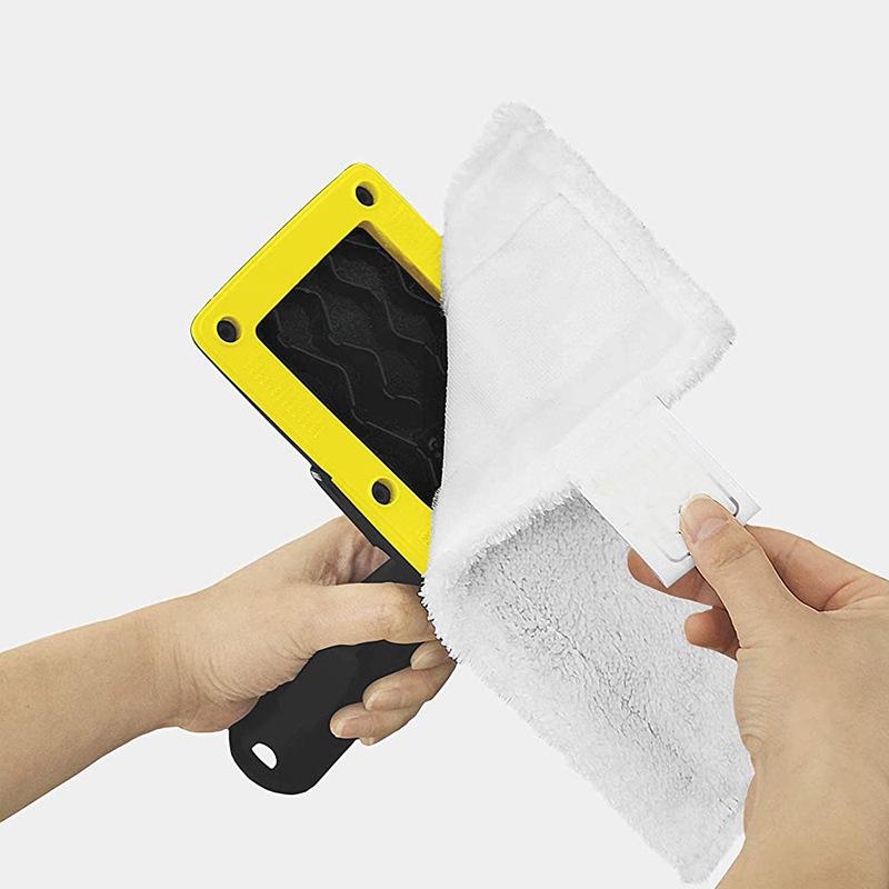 For Karcher Easyfix SC2 SC3 SC4 SC5 Rag Replacement Mop Head Rag Microfiber Mop Cover Steam Cleaner Accessories 1/2/3 PCS
