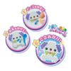 EPOCH Aquabeads AQ-379 Yumekawa Dreamy Charm Refill Set Water Fuse Beads Toy for Kids Age 6+