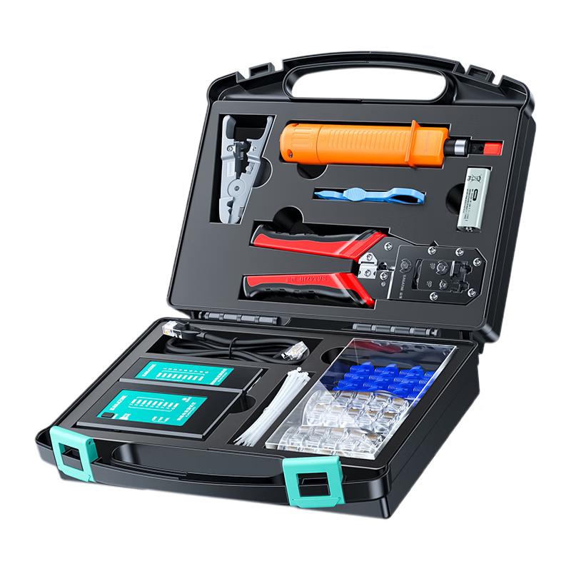 SAMZHE Network Cable Repair Tool Kit