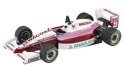 Hasegawa Wacoal Dunlop Roller Plastic Model 20609 1/24 T90-50