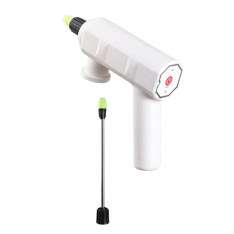 

Электрическая лейка, автоматический опрыскиватель для растений с регулируемой насадкой, перезаряжаемое через USB устройство для дезинфекции, разбрызгиватель для сада