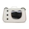 Cat Bag Pet Crossbody Bag Portable Pet Bag for Outings Breathable Large Space Cat and Dog Universal Bag Small Dog Travel Bag