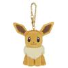 Sanei Boeki Pokemon ALL STAR COLLECTION Mascot Eevee W12 x D11 x H12cm Plush Toy PM43 (Mascot)