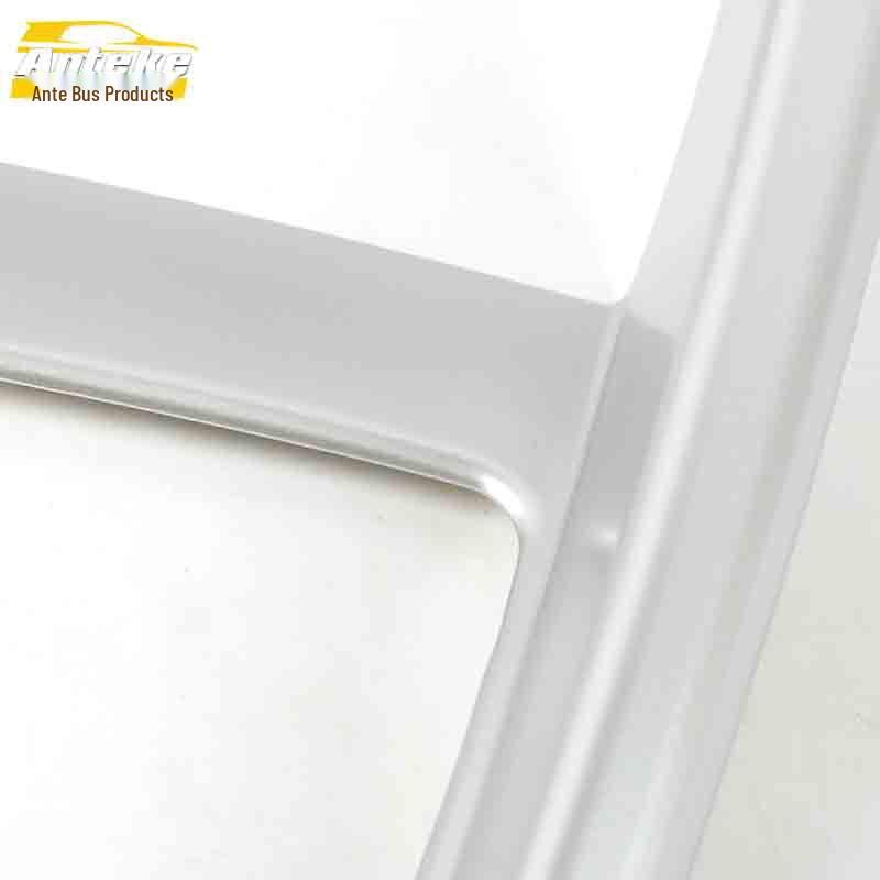 MG ZS Gear Shift Decoration Frame: Electroplated Center Console Cup Holder Accessories