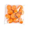 12 Pack Artificial Small Pumpkin Simulation Mini Pumpkins for Halloween Decor
