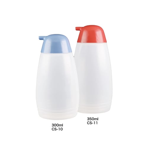 Daiwa Soy Sauce Dispenser, Red, 350ml, Traditional Design, CS-11, 1 Dispenser