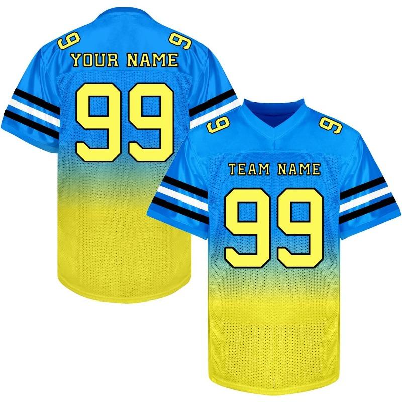 Sports Uniform Gift for Football Party
