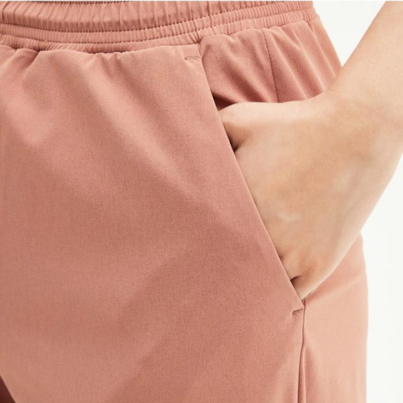 New Balance Pants Eqs Nbnte2w002 85 Women Cool Soft Jogger Pants