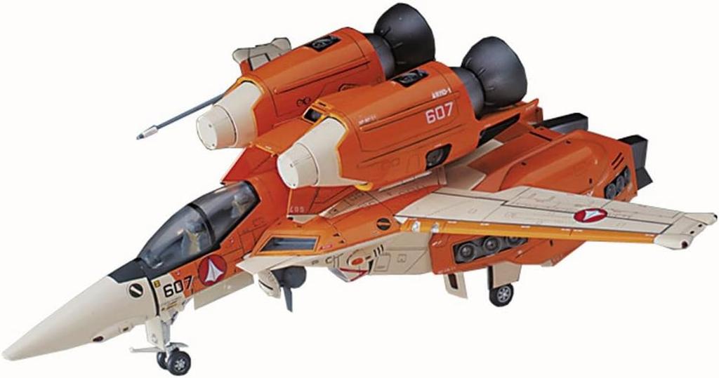 Hasegawa Super Dimension Fortress Macross Series VT-1 Super Ostrich Two-Seater Trainer #M7