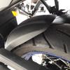 FOR Suzuki V-Strom DL1050 -2121 V-Strom DL1000 2014 2015 2016 2017 2018  Motorcycle Extender Hugger Mudguard Rear Fender
