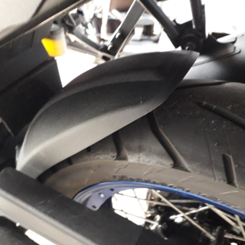 FOR Suzuki V-Strom DL1050 -2121 V-Strom DL1000 2014 2015 2016 2017 2018  Motorcycle Extender Hugger Mudguard Rear Fender