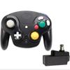 Game Controller for GameCubes NGC Game Console with 2.4GHz Adapter Wireless Gamepad for Nintendo Gamecube Joystick